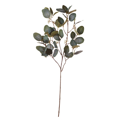 ビバ工芸 造花 ユーカリブランチ VEG5452 1束(ご注文単位1束)【直送品】