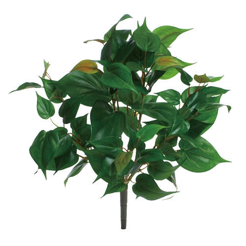 ビバ工芸 造花 フィロブッシュ VEG5501 1本(ご注文単位1本)【直送品】