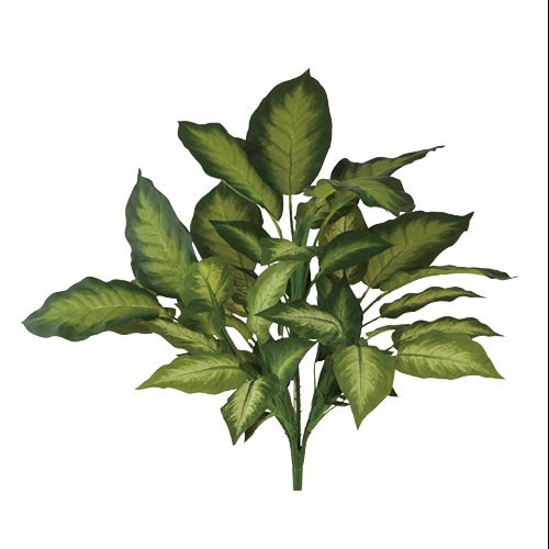 ビバ工芸 造花　カミーラブッシュ  VEG5560 1本（ご注文単位1本）【直送品】