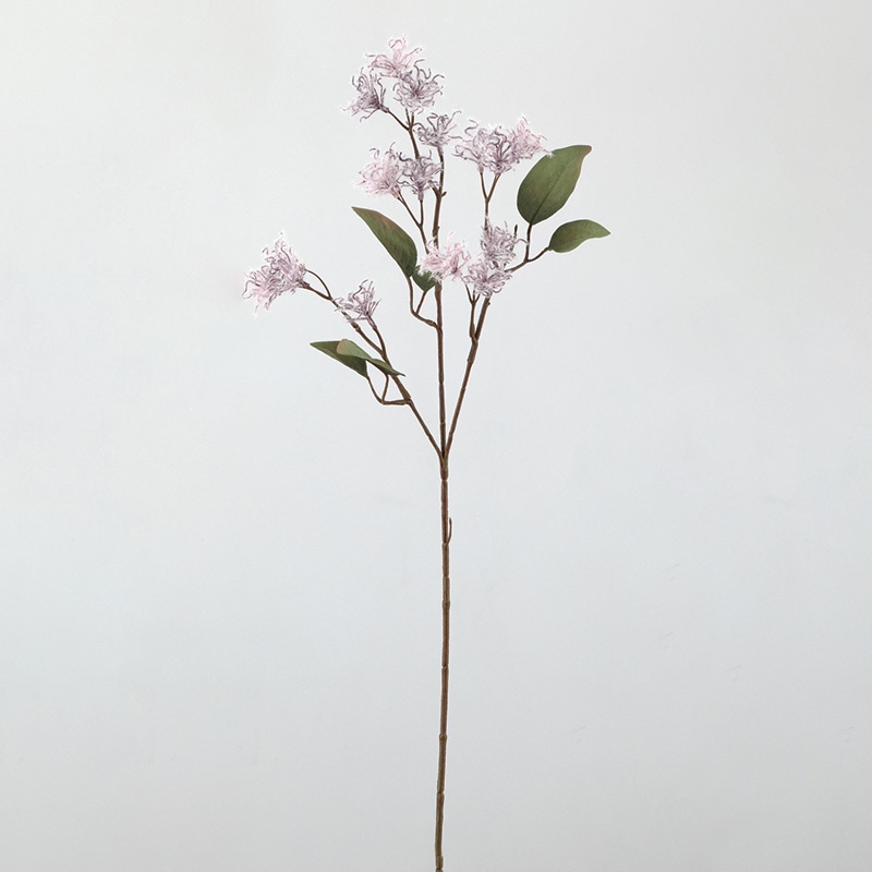 ビバ工芸 造花　スモークツリー パープル VEG5642 1本（ご注文単位1本）【直送品】