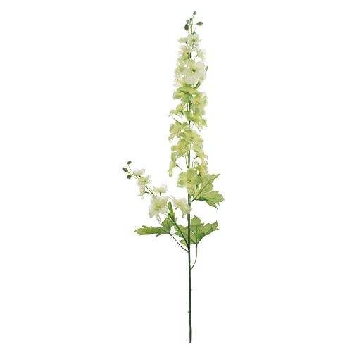 ビバ工芸 造花　ラージデルフィニュウム ライム VF6508 1本（ご注文単位1本）【直送品】