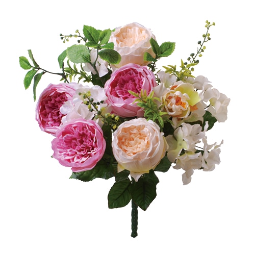 ピンク／ミックス