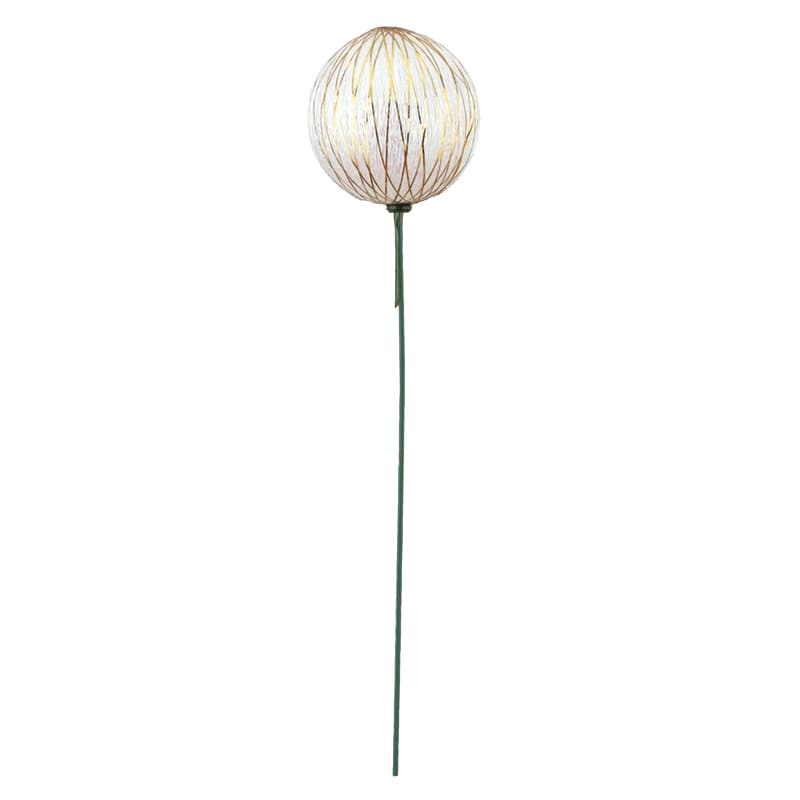 ビバ工芸 ディスプレイ カラフルボール L パール VD6877 1袋(ご注文単位1個)【直送品】