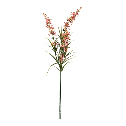 ビバ工芸 造花　NEWラベンダー ピンク VD6880 1個（ご注文単位1個）【直送品】