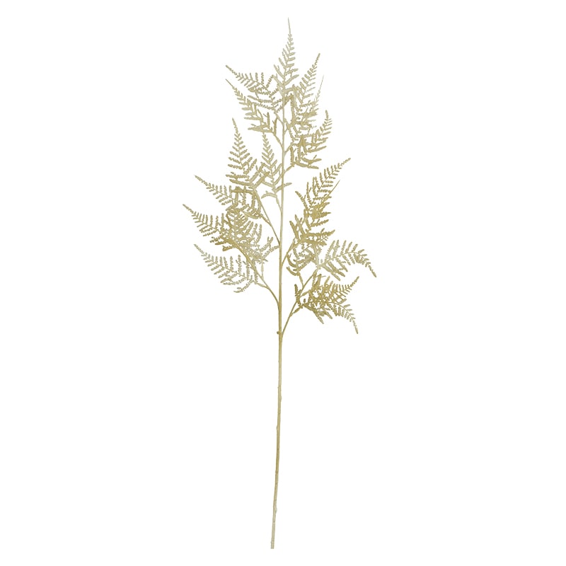 ビバ工芸 造花 アンティサイプレス グレー/グリーン VTR402 1本(ご注文単位1本)【直送品】
