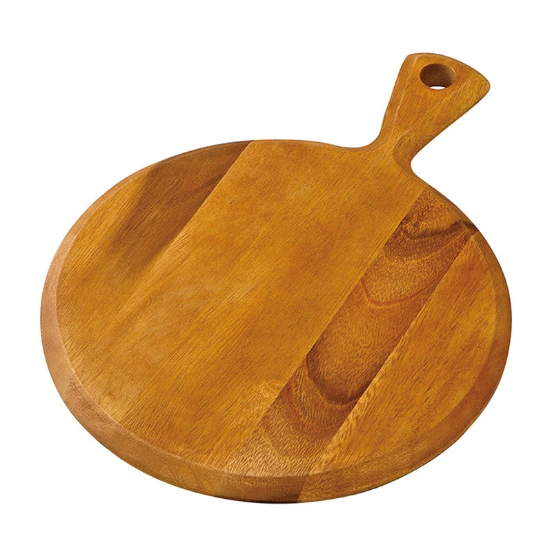 ミヤザキ食器 アカシア パドルボード M φ280 145 AB-201 1個（ご注文単位6個）【直送品】