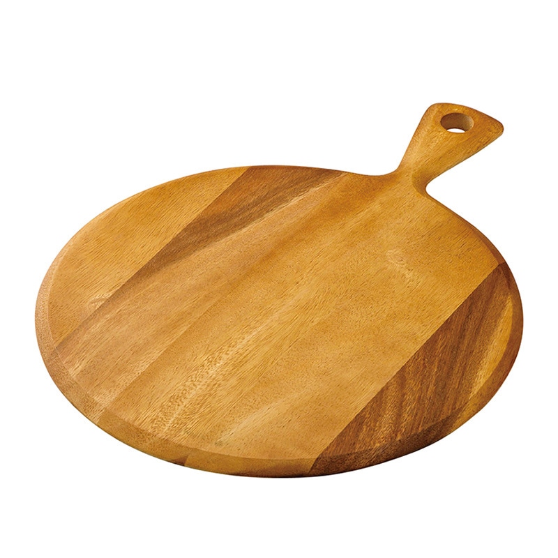 ミヤザキ食器 アカシア パドルボード L φ310 145 AB-203 1個（ご注文単位6個）【直送品】