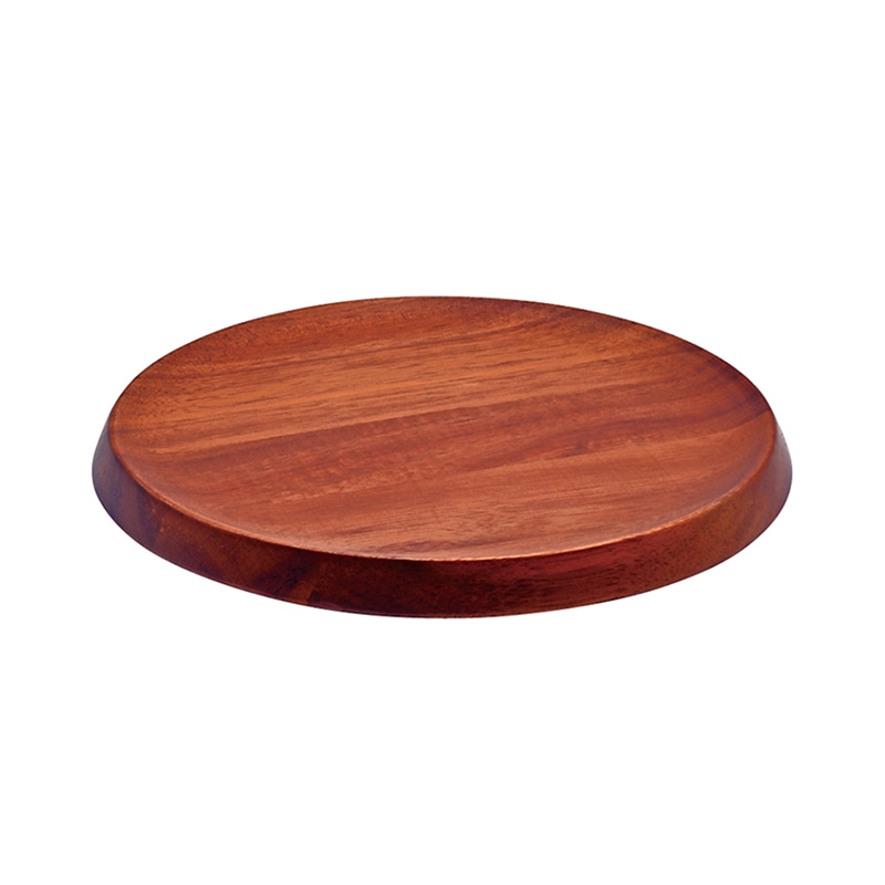 ミヤザキ食器 アカシア 厚型プレート ラウンド φ175mm 145 HF-231 1個（ご注文単位6個）【直送品】