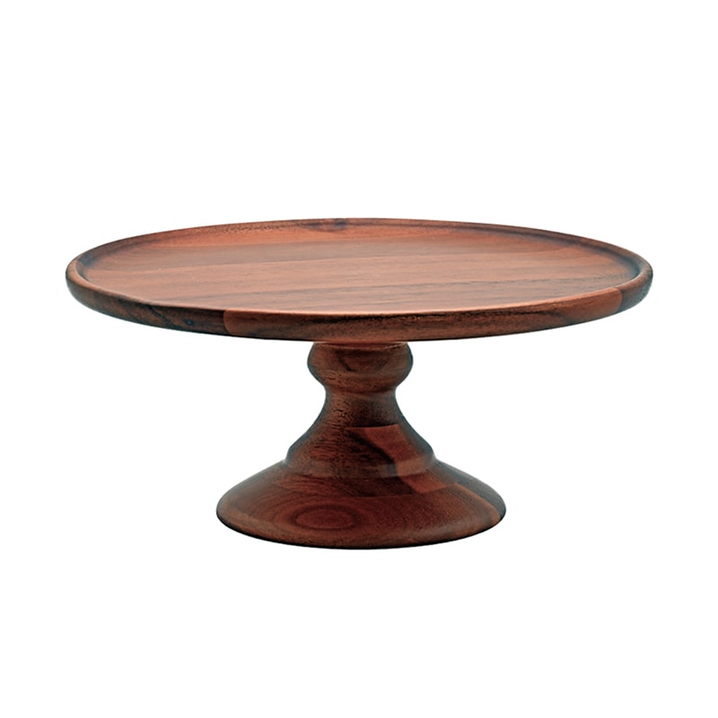 ミヤザキ食器 コンポートディッシュ M 215BR アカシア 145 KS-215 1個（ご注文単位12個）【直送品】