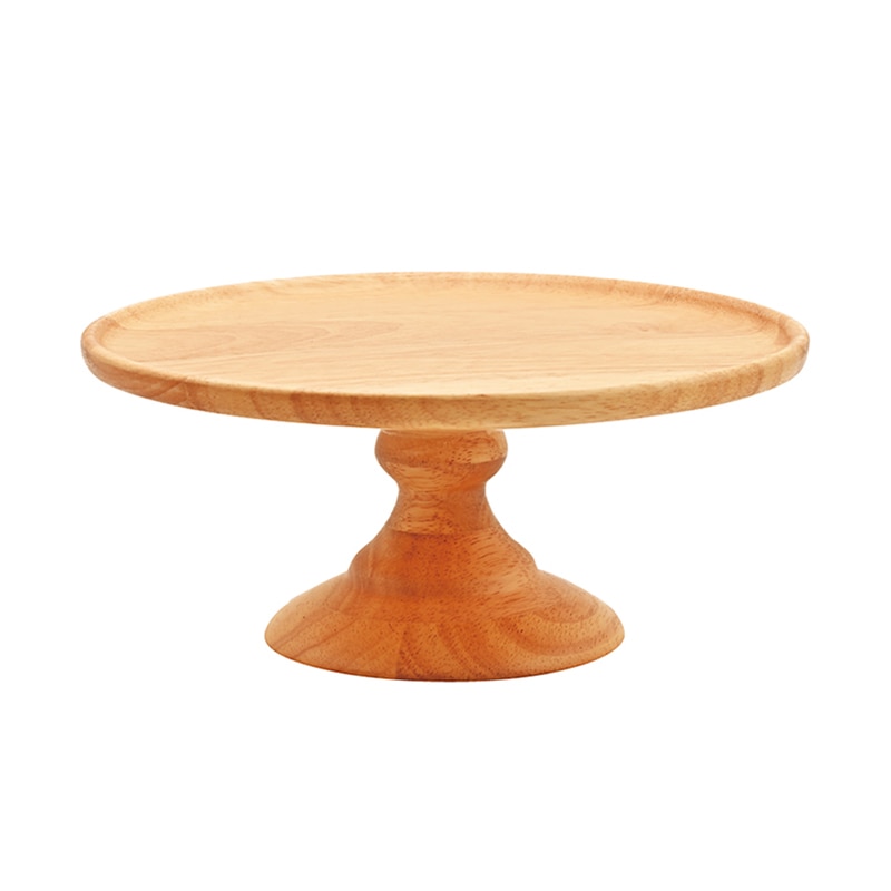 ミヤザキ食器 コンポートディッシュ M 215NA ラバーウッド 145 KS-105 1個（ご注文単位12個）【直送品】