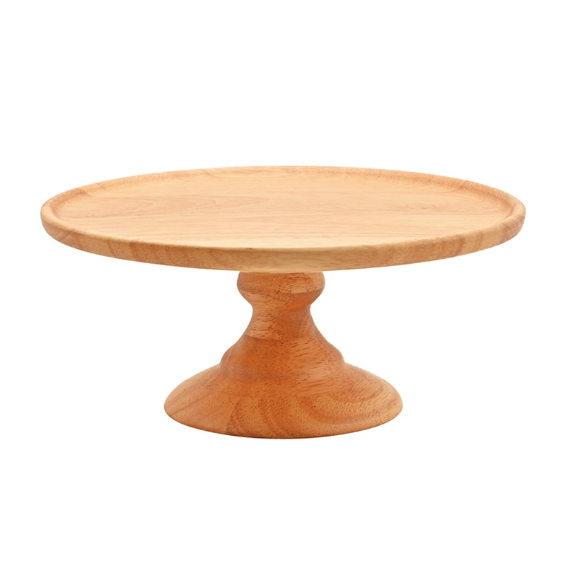 ミヤザキ食器 コンポートディッシュ LL 280NA ラバーウッド 145 KS-109 1個（ご注文単位12個）【直送品】