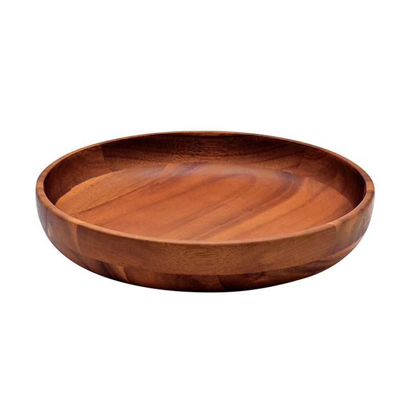 ミヤザキ食器 ウッドパスタボール 240BR アカシア 145 PS-240B 1個（ご注文単位6個）【直送品】