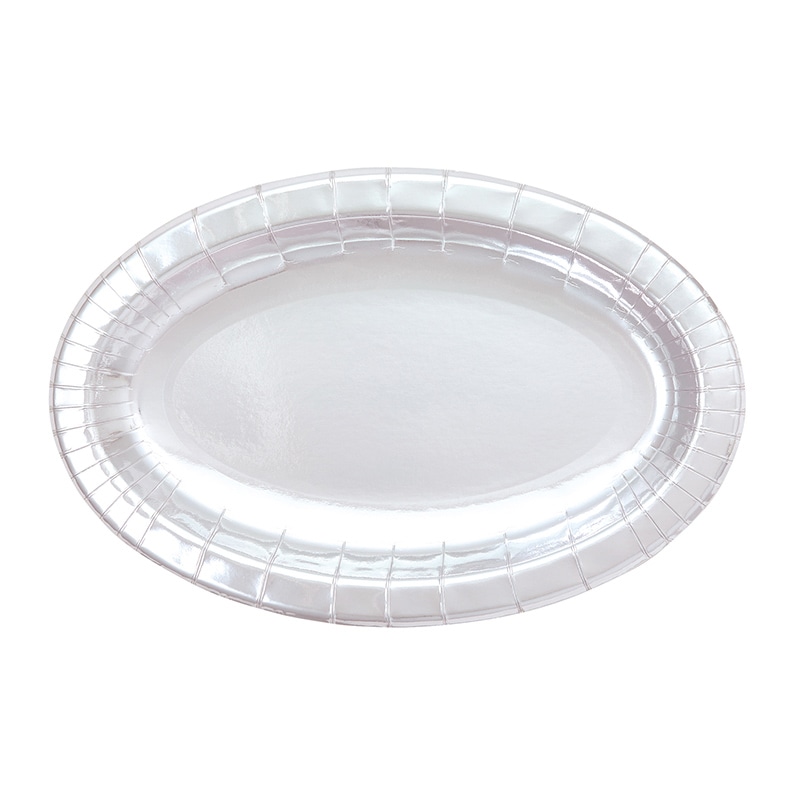 ペーパーウェア 紙皿 パーティープレート PYS-36 20枚/袋(ご注文単位20袋)【直送品】