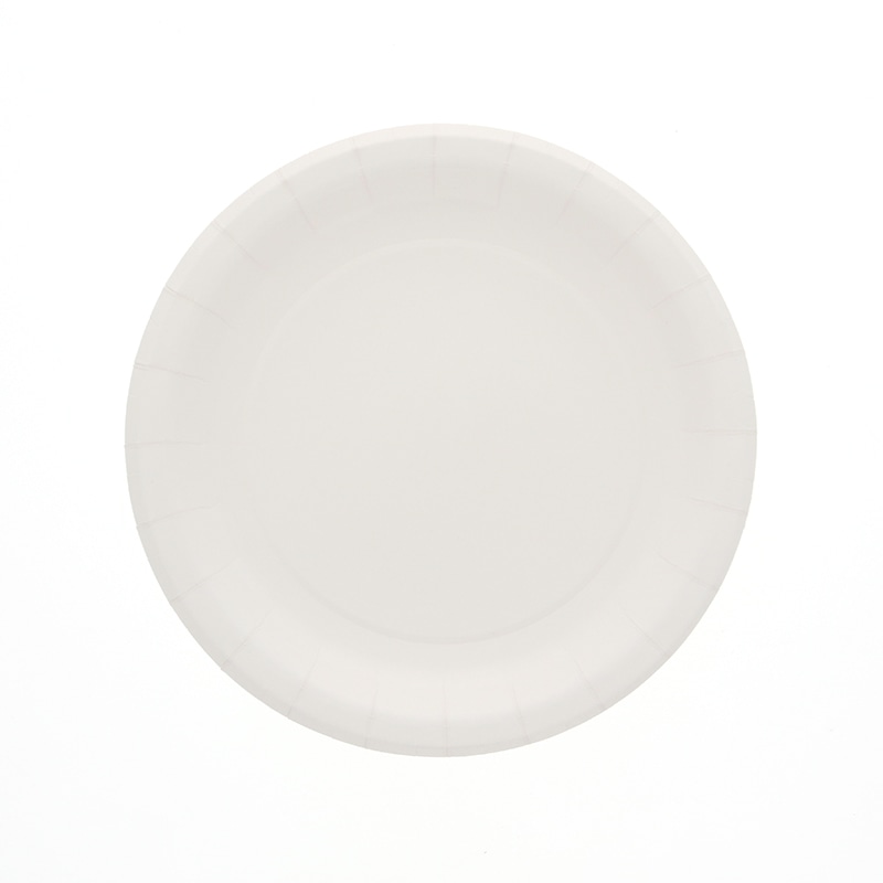 紙皿 ウルトラプレート(ペーパーウェア) U-7R 100枚/袋