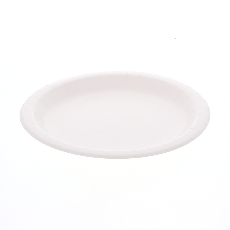 紙皿 ウルトラプレート(ペーパーウェア) U-9R 100枚/袋