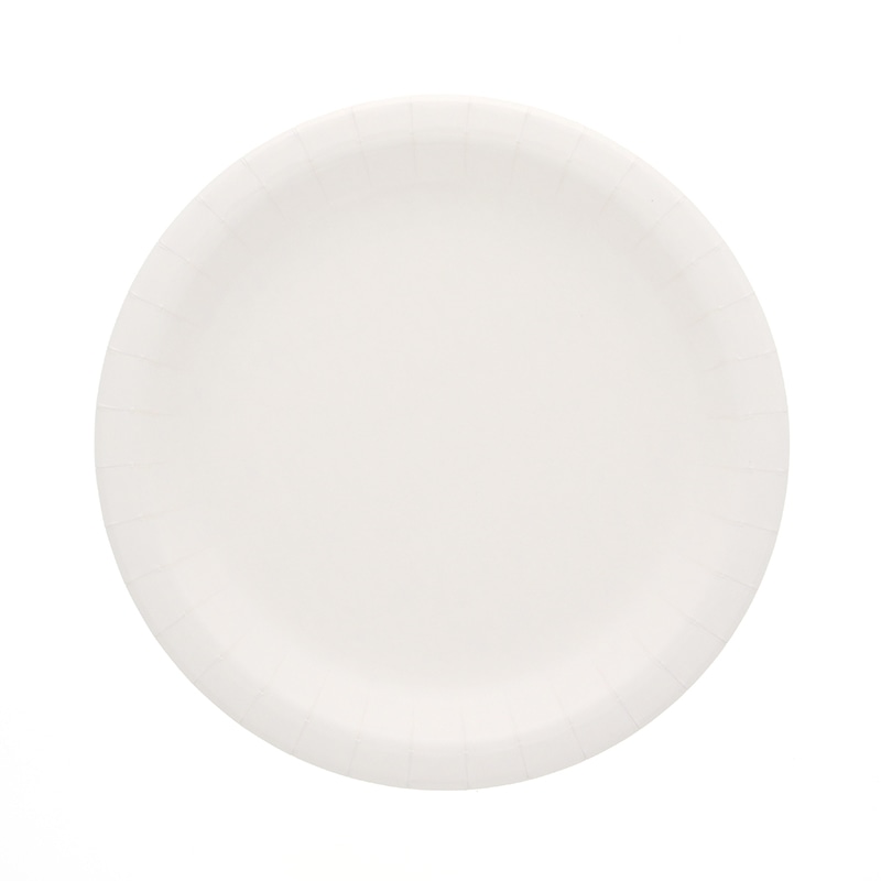 紙皿 ウルトラプレート(ペーパーウェア) U-9R 100枚/袋