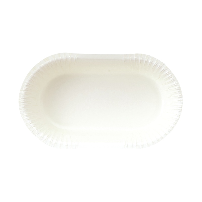 ペーパーウェア 紙トレイ　オーブナブルトレイ No.1 OT-1 50枚/袋（ご注文単位24袋）【直送品】