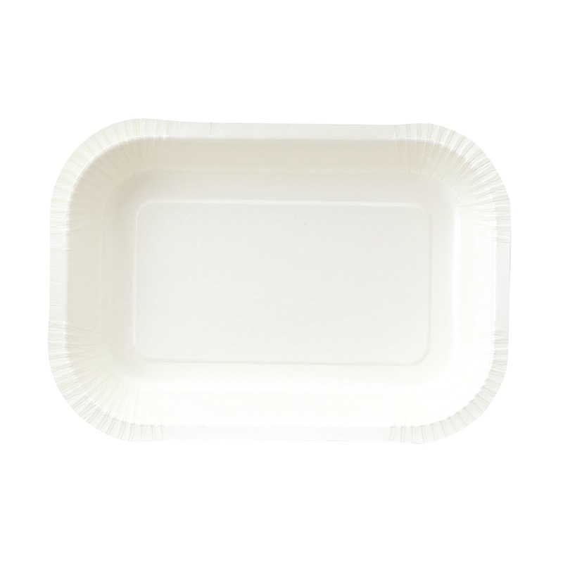 ペーパーウェア 紙トレイ　オーブナブルトレイ No.11 OT-11 50枚/袋（ご注文単位24袋）【直送品】