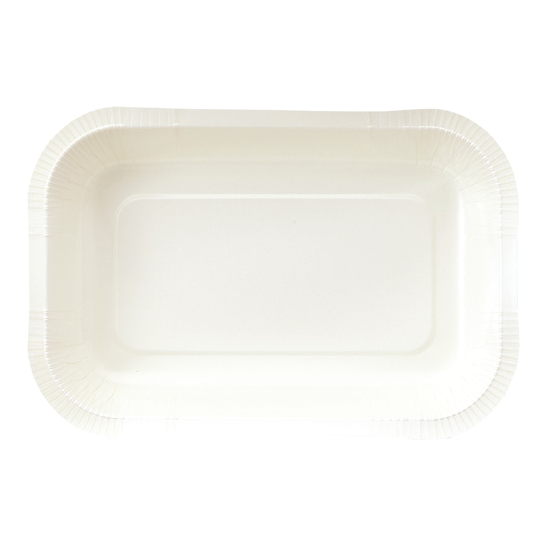 ペーパーウェア 紙トレイ　オーブナブルトレイ No.16 OT-16 50枚/袋（ご注文単位16袋）【直送品】