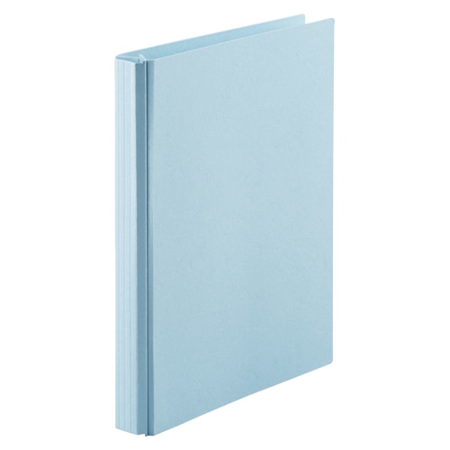 CR-AN1116-BL クラウンエイナーファイル 紐付 1冊 (ご注文単位1冊)【直送品】