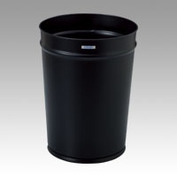 CR-KZ27-B 屑入れ ブラック 1個 (ご注文単位1個)【直送品】