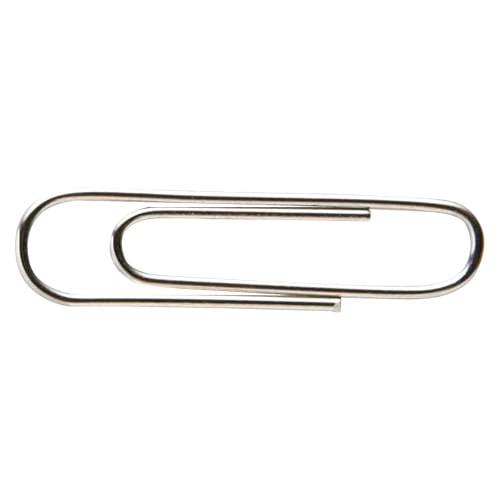 CR-GM11-SL ゼムクリップ 袋入(1-100本入) 1個 (ご注文単位1個)【直送品】