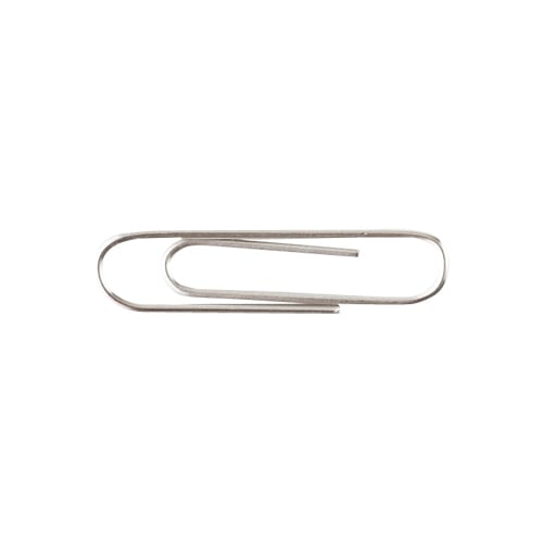 CR-GM31H-SL ゼムクリップ 箱入(3-100本入) 1箱 (ご注文単位1箱)【直送品】