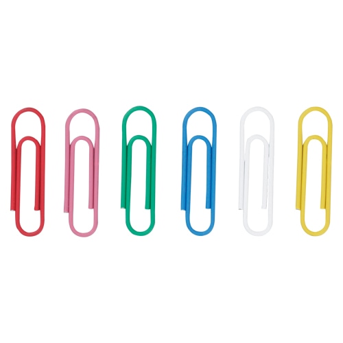 CR-GM100-X カラーゼムクリップ 1個 (ご注文単位1個)【直送品】