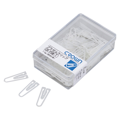 CR-PGM-T プラゼムクリップ 7.5g入 1個 (ご注文単位1個)【直送品】