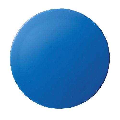 CR-MG50-BLX5 カラーマグタッチ丸型 50mm 青 1枚 (ご注文単位1枚)【直送品】