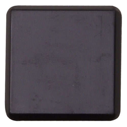 CR-MG33-BX10 カラーマグタッチ角形 30mm 黒 1枚 (ご注文単位1枚)【直送品】