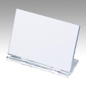 CR-UC2-T UCカード立 UC2 1個 (ご注文単位1個)【直送品】