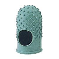 CR-UB1-G フィンガーキャップ 小小 20個入 1箱 (ご注文単位1箱)【直送品】