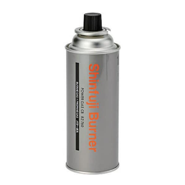 新富士バーナー ガスボンベ パワーガス シービー RZ-7601 1個（ご注文単位1個）【直送品】