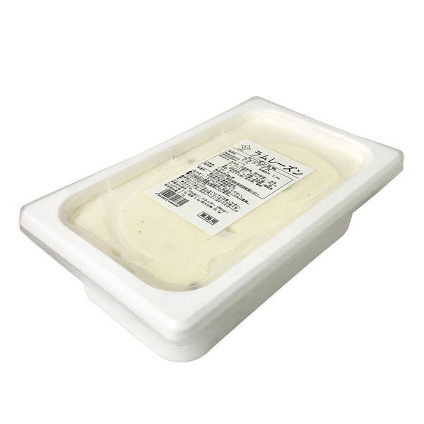 ロッテ バラエティ　ラムレーズン　ラクトアイス 2L 冷凍 1パック※軽（ご注文単位1パック）※注文上限数2まで【直送品】