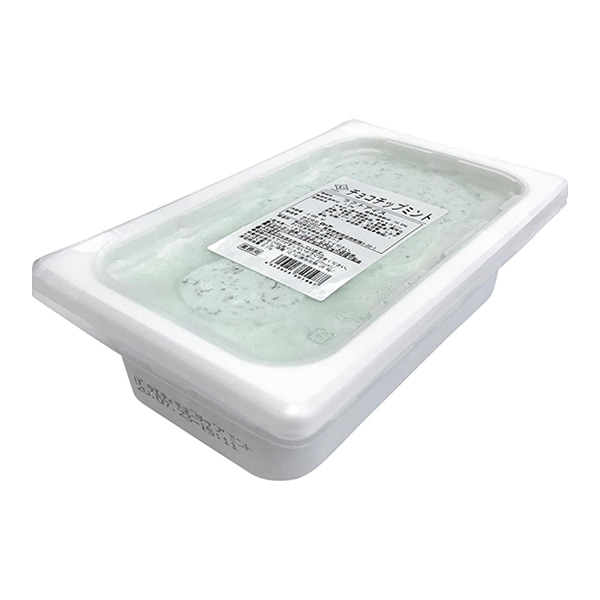 チョコミント 2L 冷凍 1個※軽（ご注文単位1個）※注文上限数2まで【直送品】