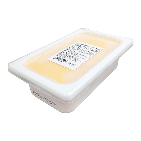 フルーツソルベ　柑橘ミックス 2L 冷凍 1個※軽（ご注文単位1個）※注文上限数2まで【直送品】