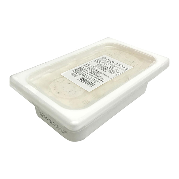 ロッテ バラエティ　クッキー＆クリーム　2L 2L 冷凍 1パック※軽（ご注文単位1パック）※注文上限数2まで【直送品】