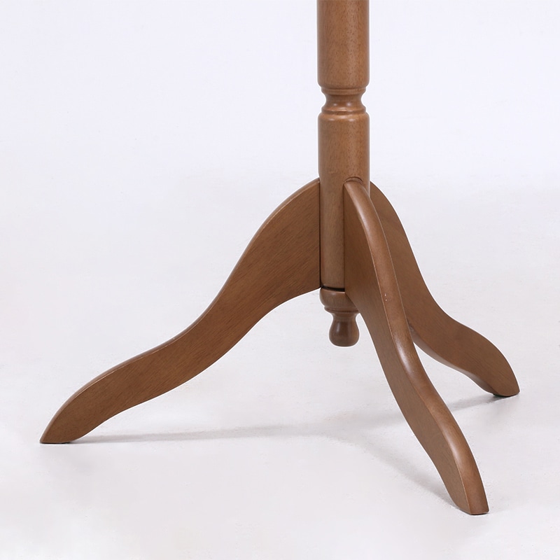 不二貿易 アンティークコートハンガー ダークブラウン GV-6100DBR 1個(ご注文単位6個)【直送品】