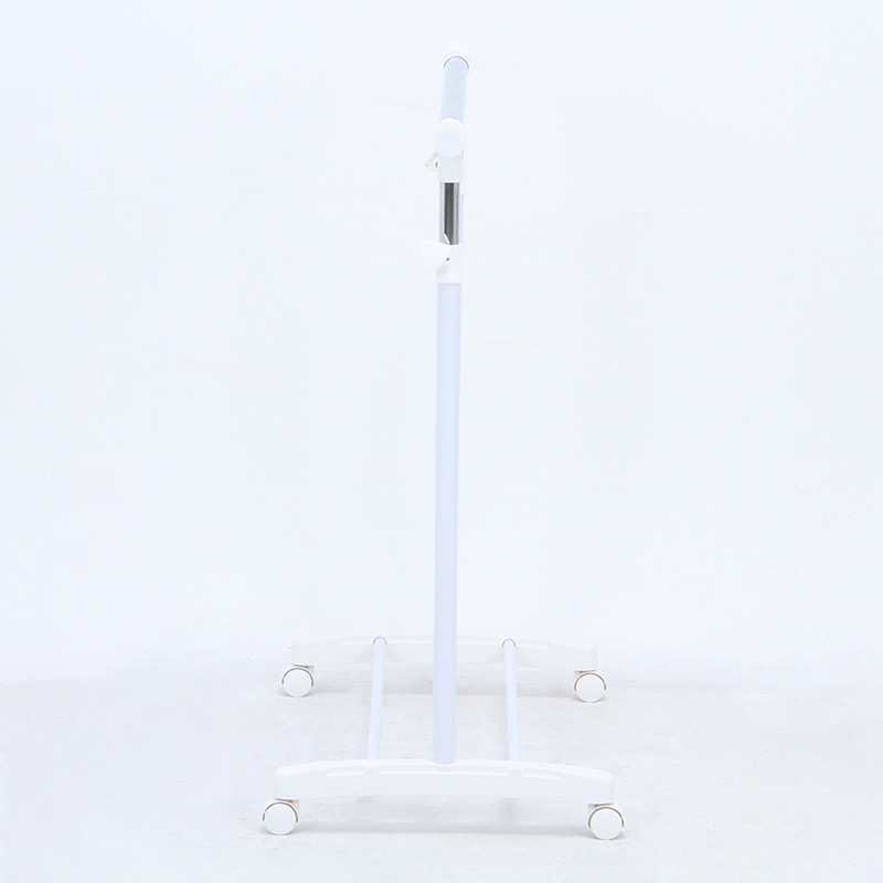 不二貿易 パイプシングルハンガー ホワイト 3644-A0-WH 1台(ご注文単位6台)【直送品】