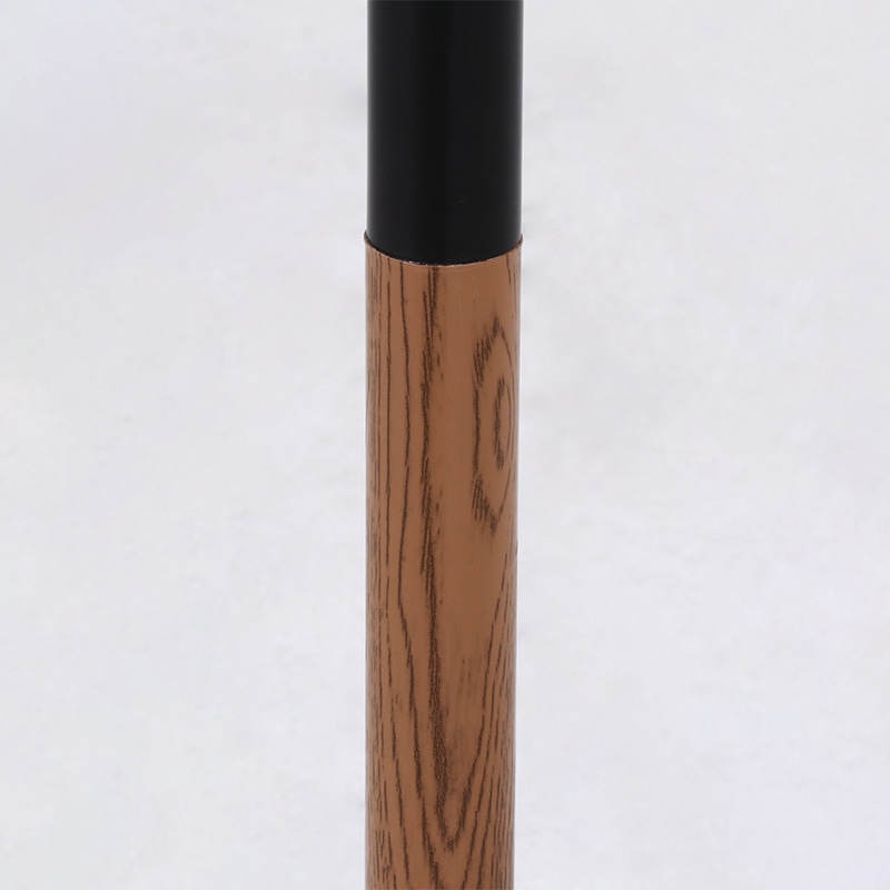 不二貿易 バックパックスタンド ブラック 1台(ご注文単位1台)【直送品】