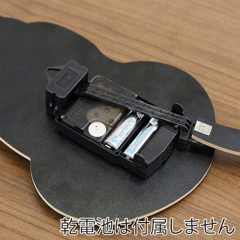 不二貿易 振り子掛時計 クロネコ 27310 1個（ご注文単位1個）【直送品】