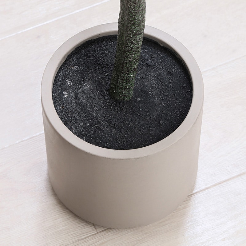 不二貿易 フェイクグリーン ジャカランダ 160cm ジョイント 28056 1台（ご注文単位1台）【直送品】