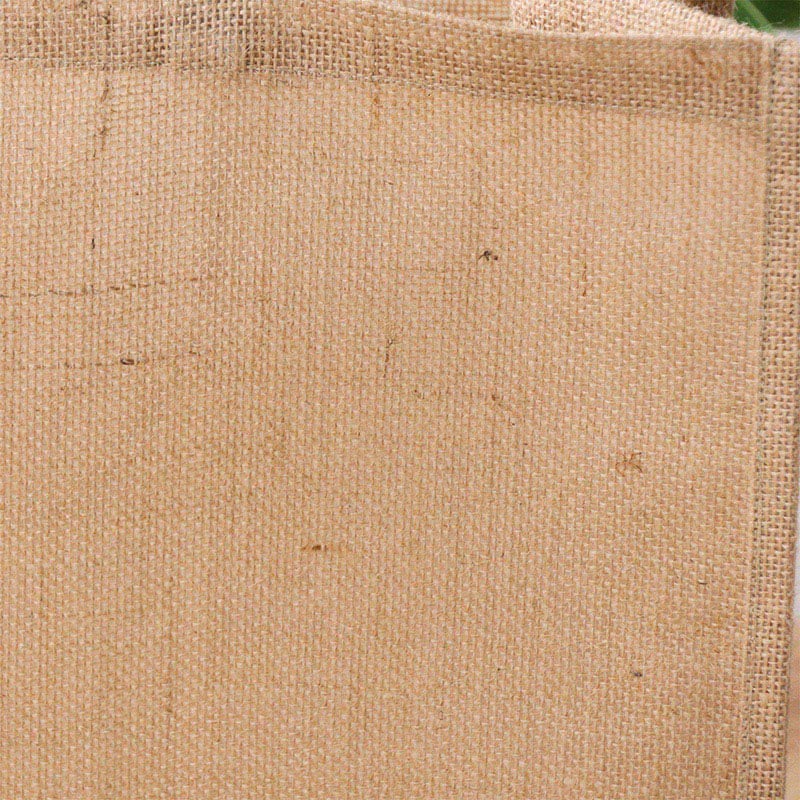 不二貿易 ジュート 保冷バッグ 28079 1個（ご注文単位6個）【直送品】