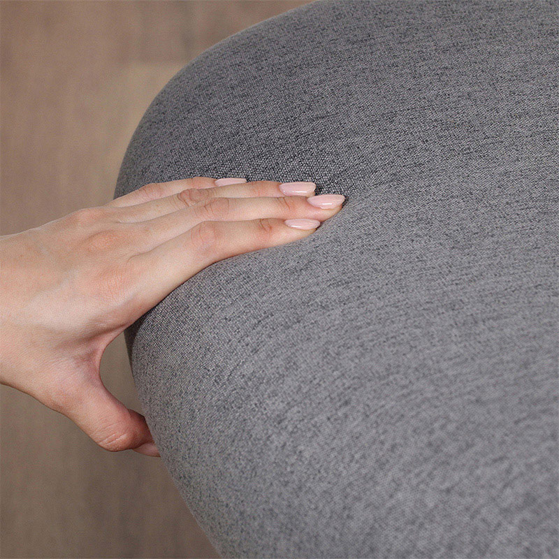 不二貿易 ハイバックアームアップチェア ブレンダ カーキ 1台（ご注文単位1台）【直送品】