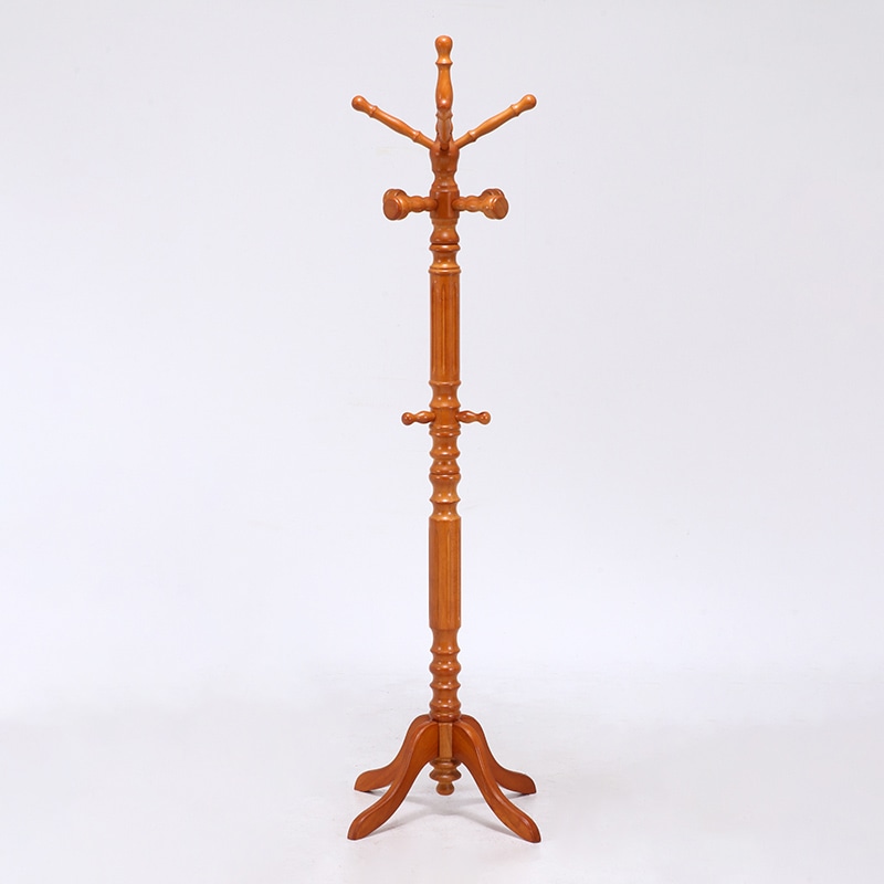 不二貿易 イタリアンコートハンガー ブラウン 6119-1BR 1台(ご注文単位1台)【直送品】