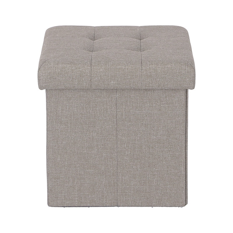 不二貿易 ペットハウススツール mini ライトグレー 1個(ご注文単位6個)【直送品】