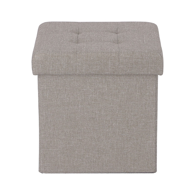 不二貿易 ペットハウススツール mini ライトグレー 1個(ご注文単位6個)【直送品】