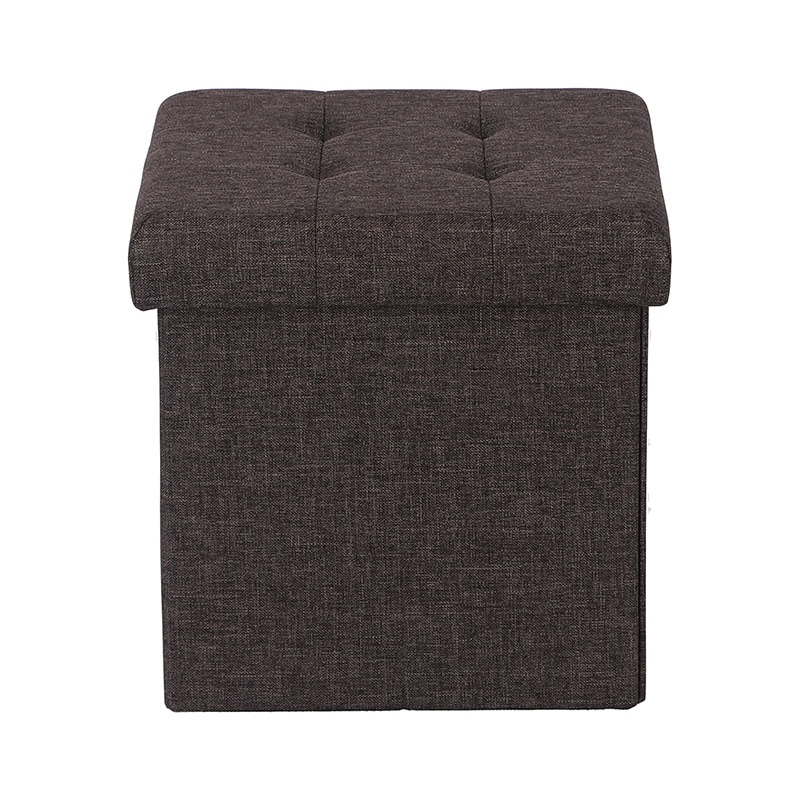 不二貿易 ペットハウススツール mini チャコールグレー 1個(ご注文単位6個)【直送品】