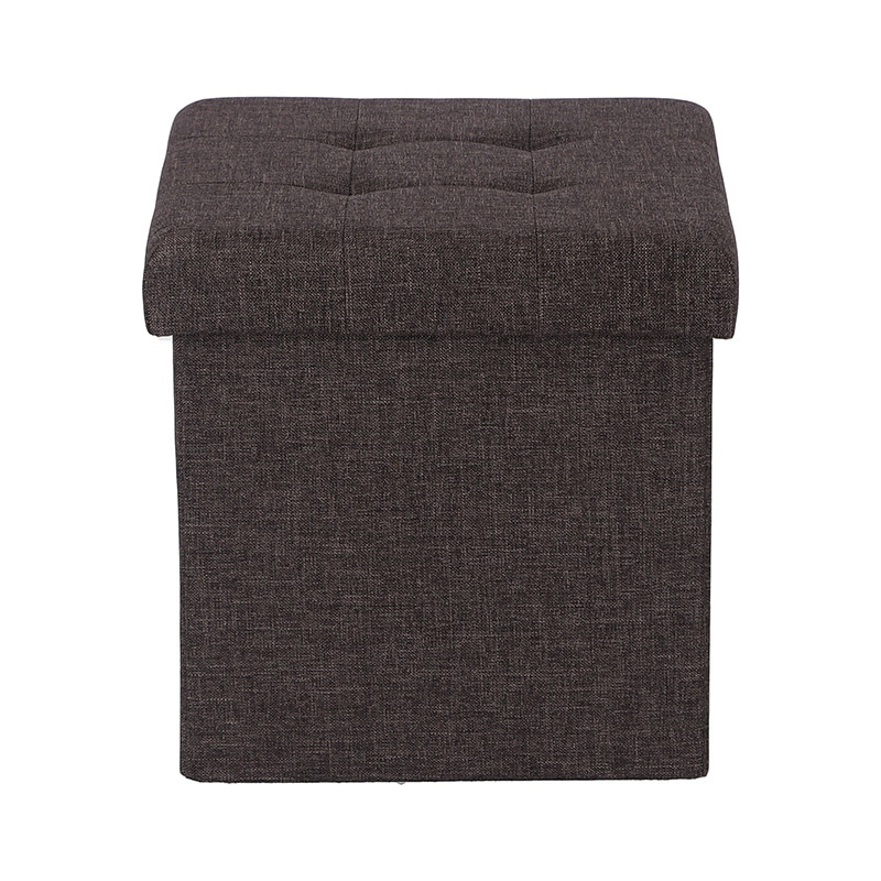 不二貿易 ペットハウススツール mini チャコールグレー 1個(ご注文単位6個)【直送品】